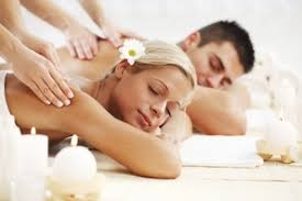 Couples massage