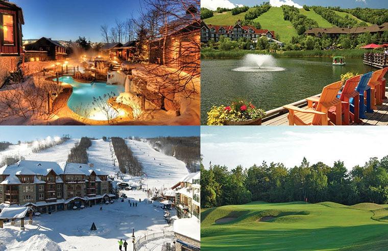 Views at Blue Mountain Village